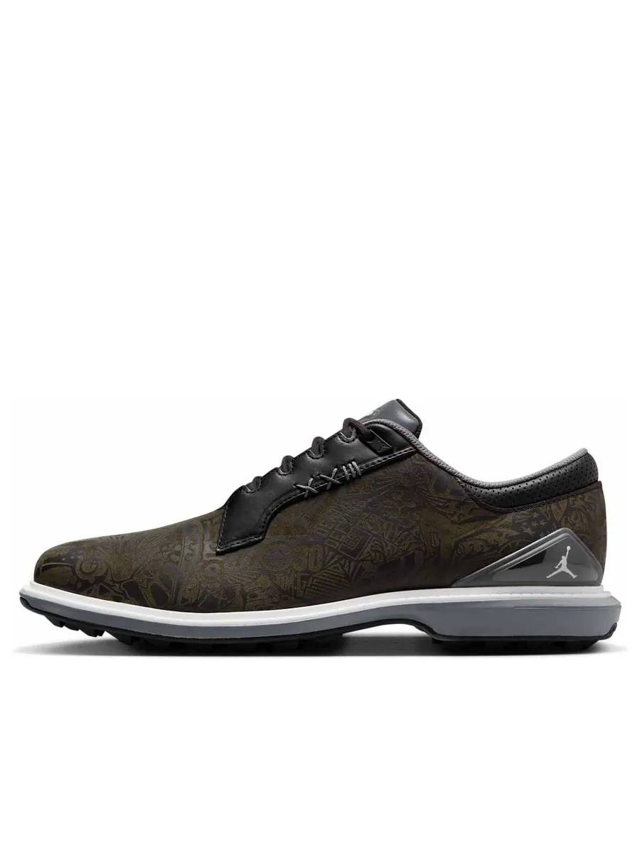 Кроссовки Air Jordan ADG 5 'Black Cool Grey' — изображение 1 из 6, черный