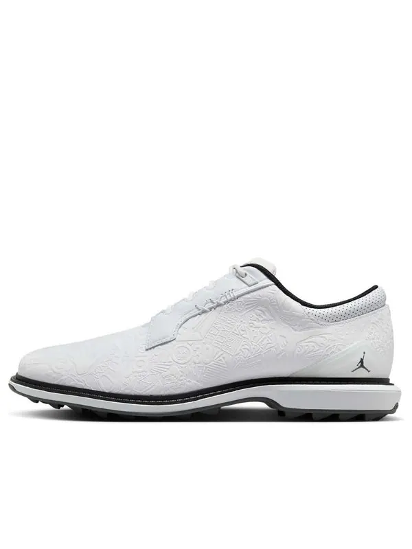 Кроссовки adg 5 Air Jordan — изображение 1 из 4, белый