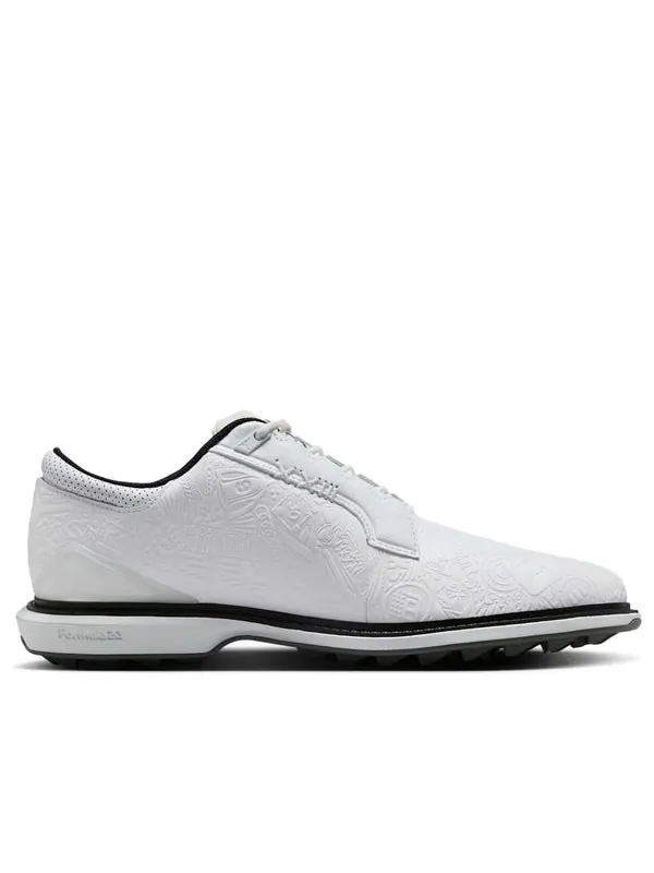 Кроссовки adg 5 Air Jordan — изображение 2 из 4, белый