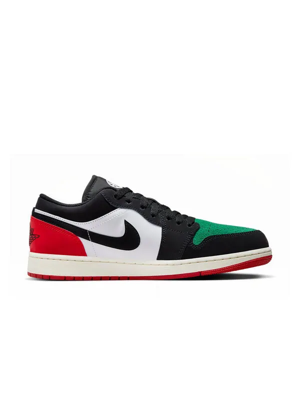 Кроссовки 1 низкие Air Jordan — изображение 2 из 4