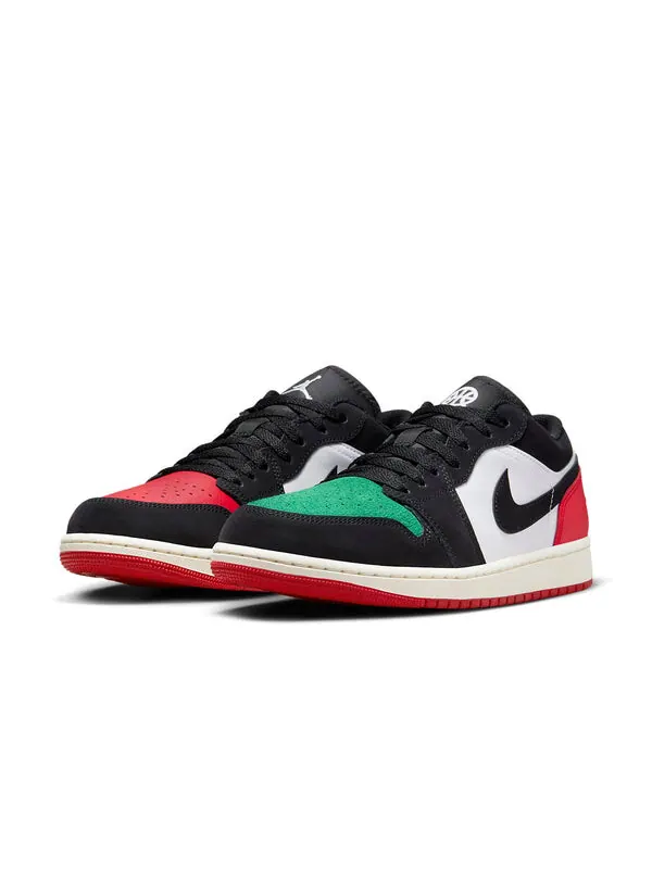 Кроссовки 1 низкие Air Jordan — изображение 3 из 4