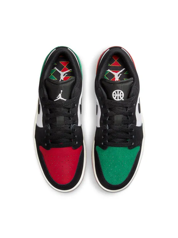 Кроссовки 1 низкие Air Jordan — изображение 4 из 4