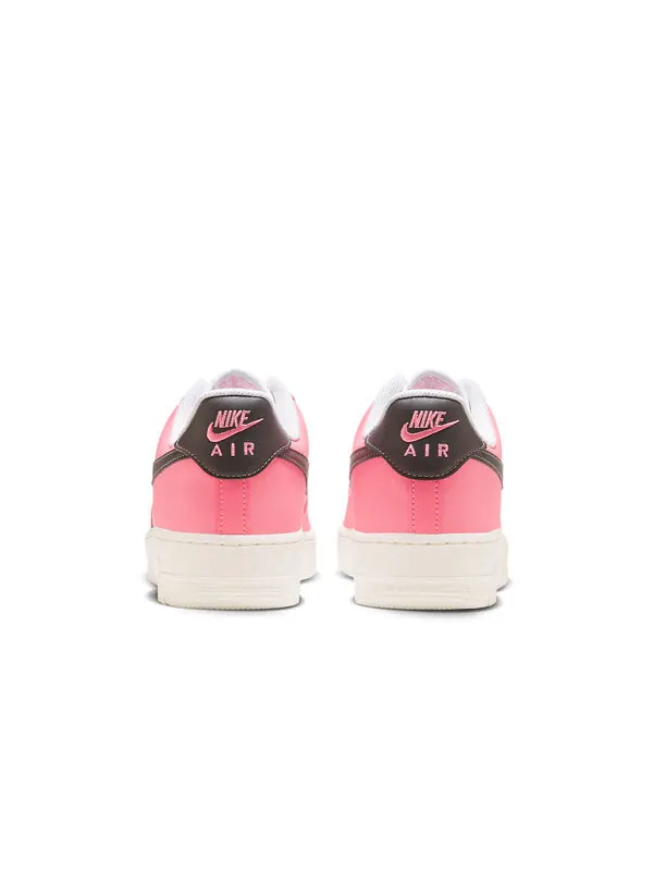 Кроссовки air force 1 низкие Nike — изображение 4 из 4, розовый/коричневый/белый