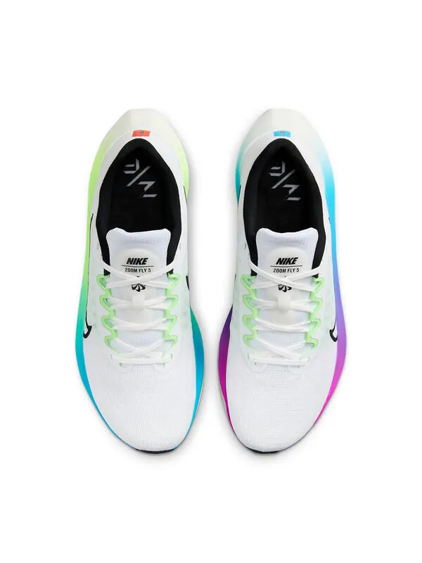 Кроссовки зум флай 5 Nike — изображение 4 из 4