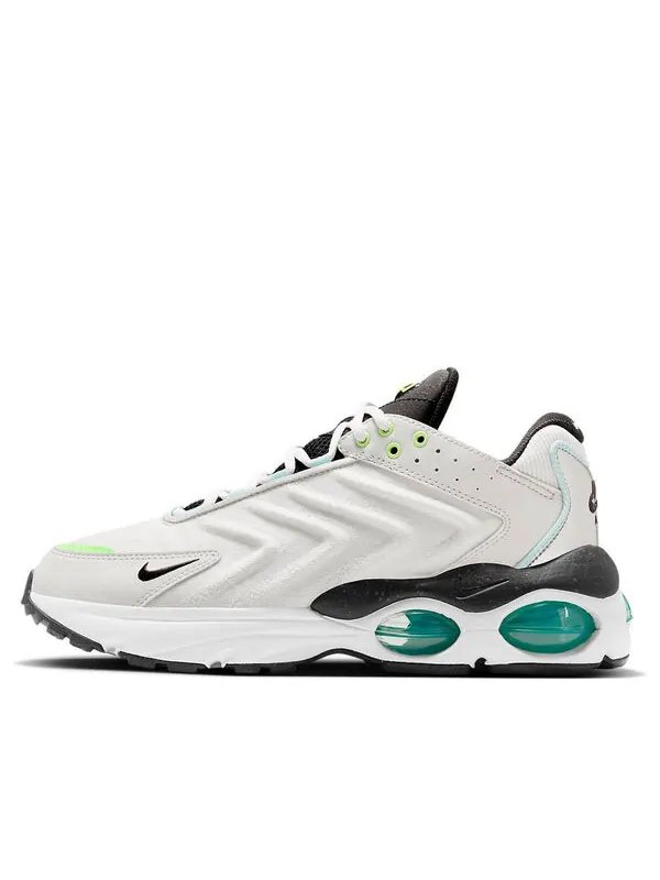Кроссовки air max tw /white teal black' Nike — изображение 1 из 4, белый//черный