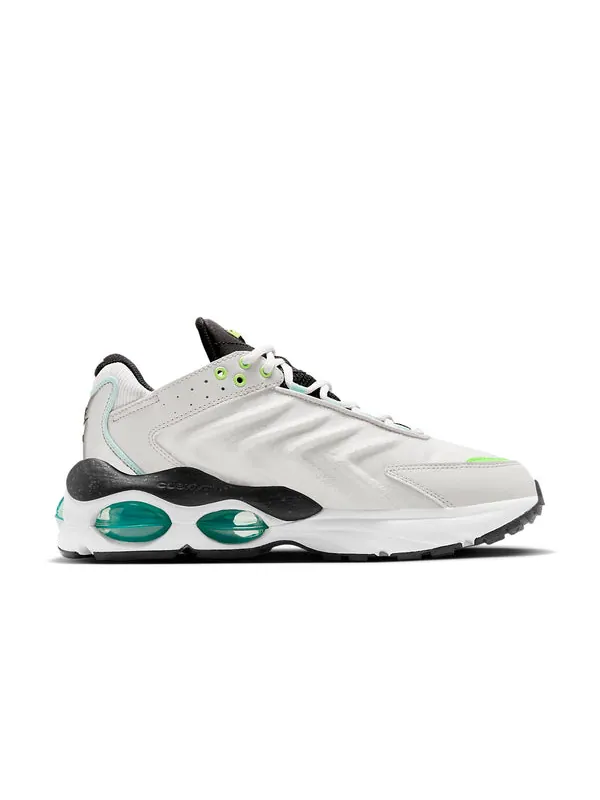 Кроссовки air max tw /white teal black' Nike — изображение 2 из 4, белый//черный