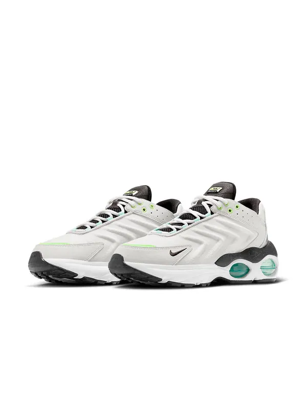 Кроссовки air max tw /white teal black' Nike — изображение 3 из 4, белый//черный