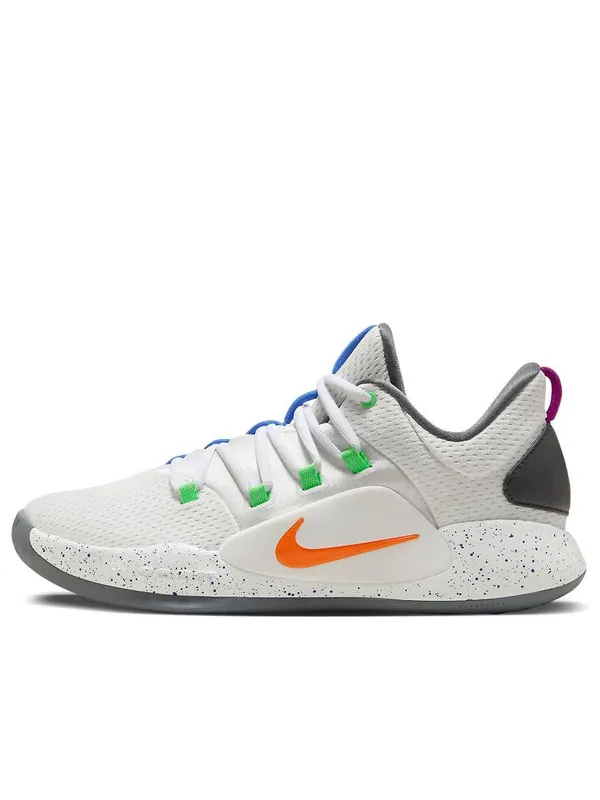 Кроссовки hyperdunk x 'white orange' Nike — изображение 1 из 4, белый оранжевый
