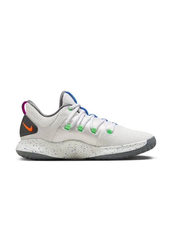 Кроссовки hyperdunk x 'white orange' Nike — изображение 2 из 4, белый оранжевый