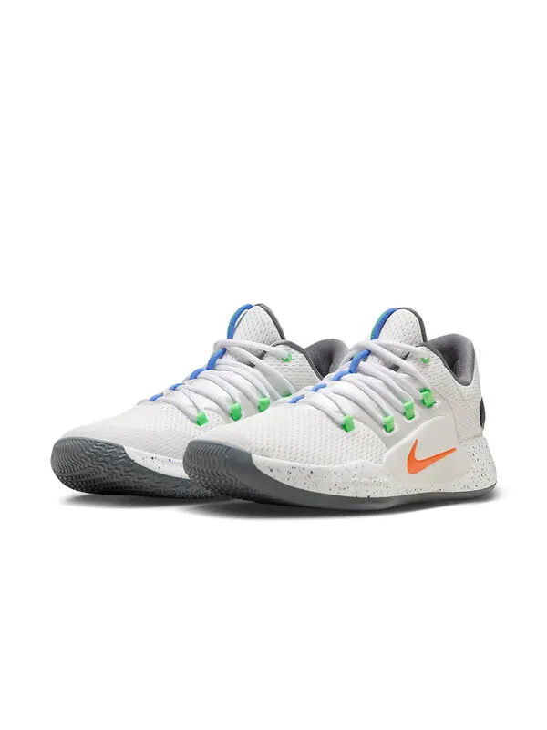 Кроссовки hyperdunk x 'white orange' Nike — изображение 3 из 4, белый оранжевый