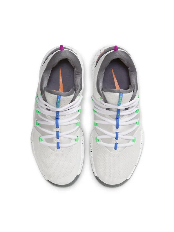 Кроссовки hyperdunk x 'white orange' Nike — изображение 4 из 4, белый оранжевый