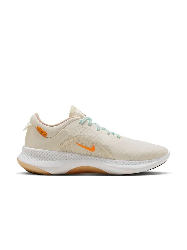 Кроссовки joyride dual run 2 Nike — изображение 2 из 4, кремовый/оранжевый