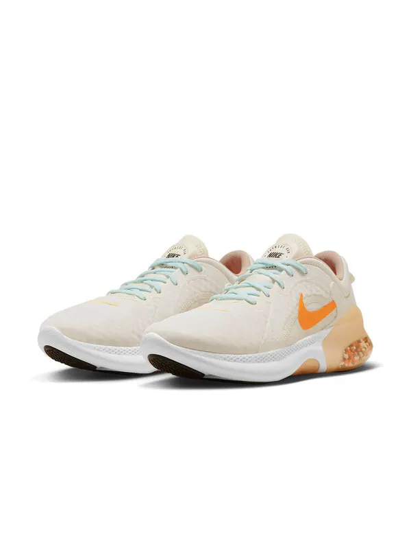 Кроссовки joyride dual run 2 Nike — изображение 3 из 4, кремовый/оранжевый