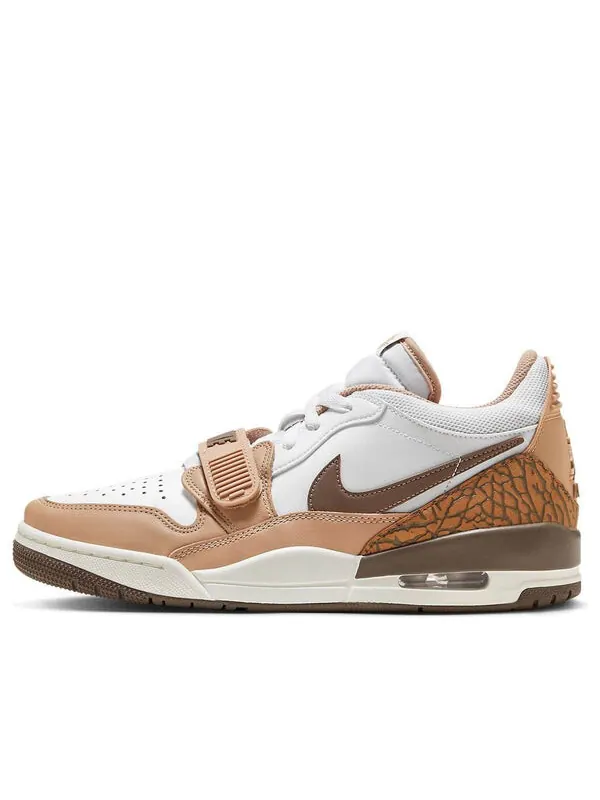 Кроссовки Legacy 312 низкие Air Jordan — изображение 1 из 4, белый/бежевый