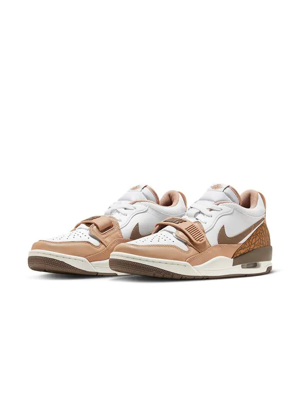 Кроссовки Legacy 312 низкие Air Jordan — изображение 2 из 4, белый/бежевый
