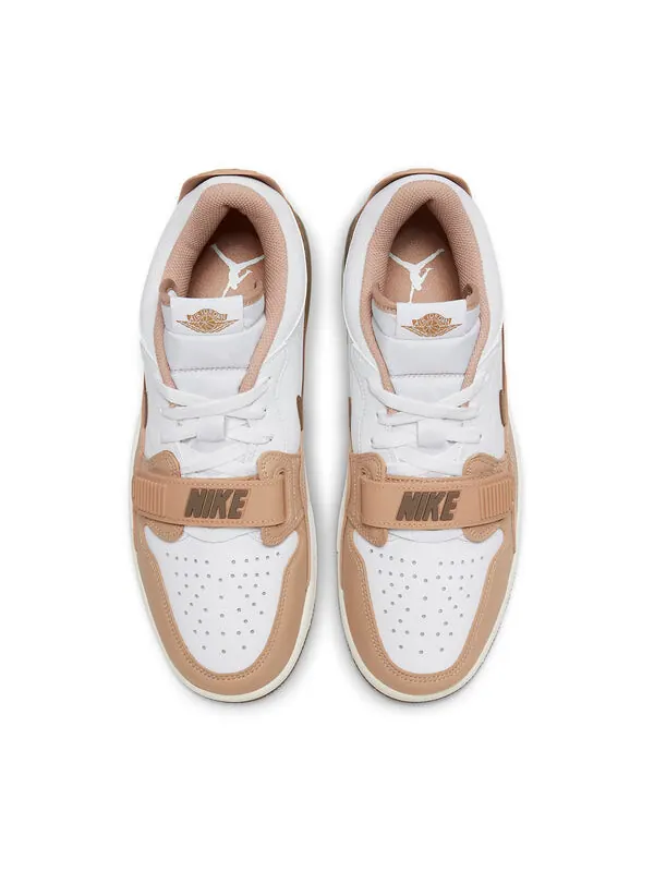 Кроссовки Legacy 312 низкие Air Jordan — изображение 3 из 4, белый/бежевый