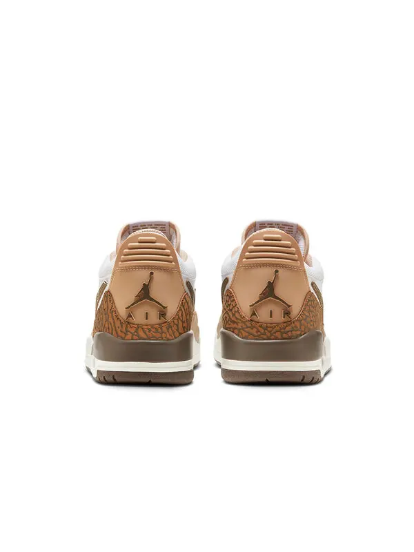 Кроссовки Legacy 312 низкие Air Jordan — изображение 4 из 4, белый/бежевый