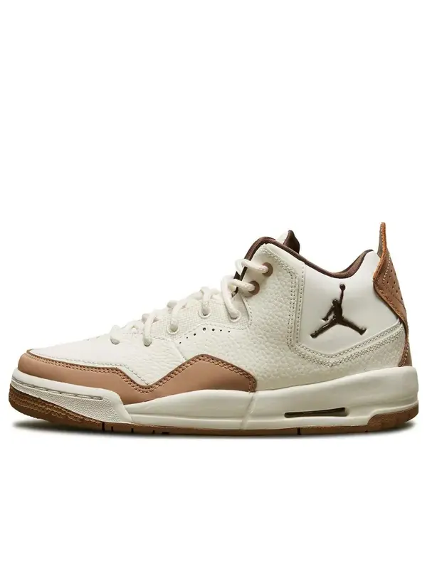 Кроссовки Courtside 23 Air Jordan — изображение 1 из 4, бежевый/коричневый