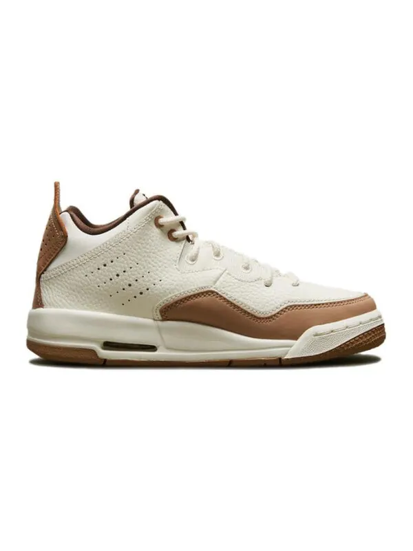 Кроссовки Courtside 23 Air Jordan — изображение 2 из 4, бежевый/коричневый