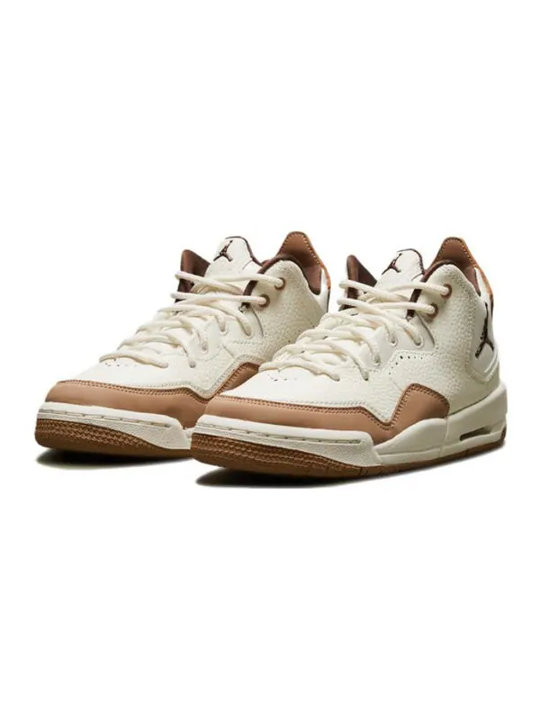 Кроссовки Courtside 23 Air Jordan — изображение 3 из 4, бежевый/коричневый