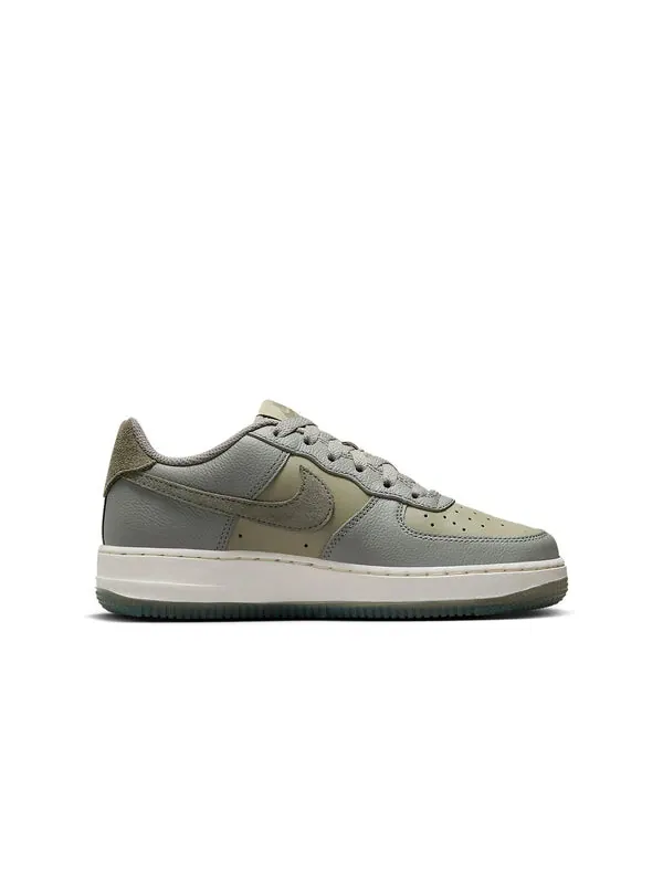 Кроссовки air force 1 low lv8 Nike — изображение 2 из 4, зеленый/белый/серый