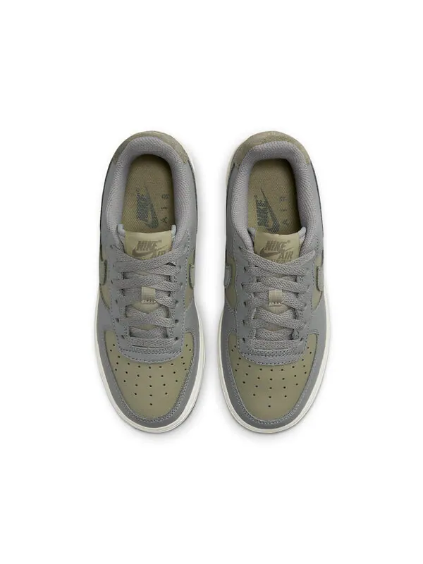 Кроссовки air force 1 low lv8 Nike — изображение 4 из 4, зеленый/белый/серый