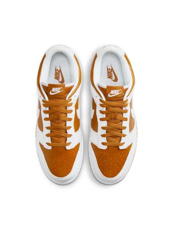 Кроссовки Nike Dunk Low CO.JP 'Dark Curry' — изображение 3 из 10, темный/белый