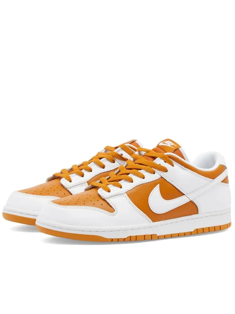Кроссовки Nike Dunk Low CO.JP 'Dark Curry' — изображение 10 из 10, темный/белый
