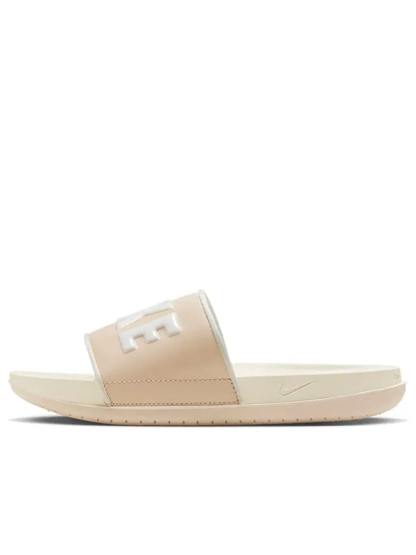Тапочки offcourt slide 'sail' Nike — изображение 1 из 4