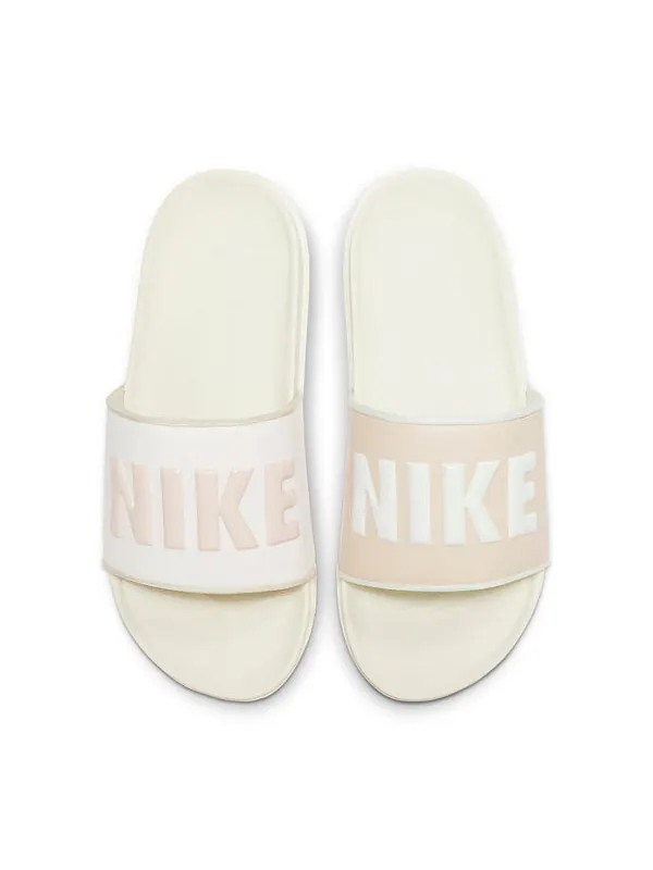 Тапочки offcourt slide 'sail' Nike — изображение 3 из 4