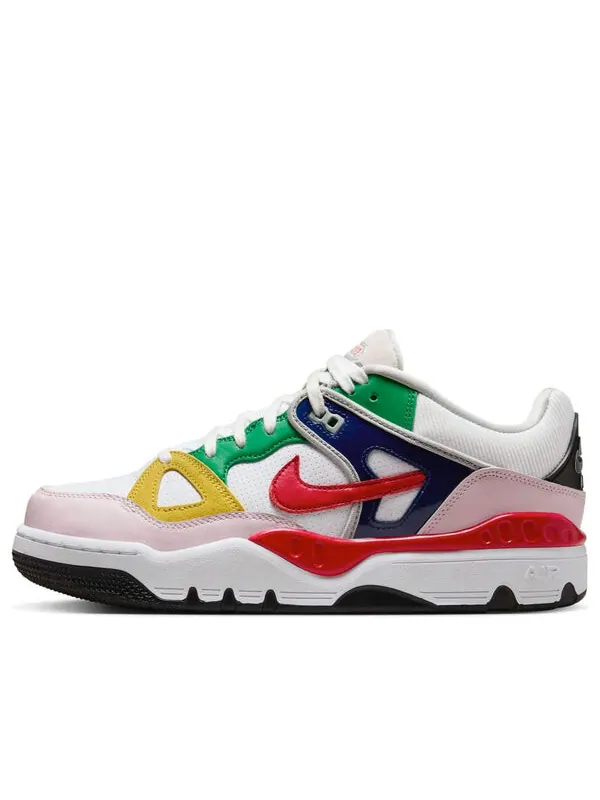 Кроссовки x nigo air force 3 низкие Nike — изображение 1 из 4