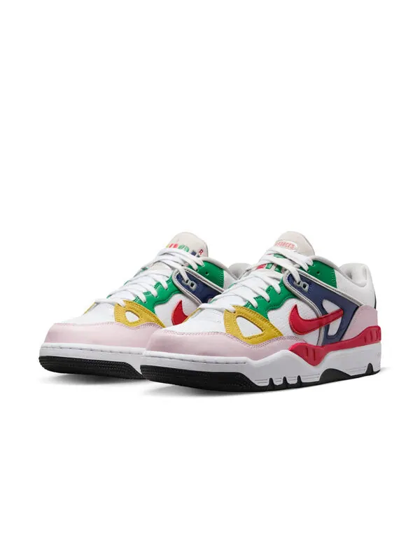 Кроссовки x nigo air force 3 низкие Nike — изображение 3 из 4