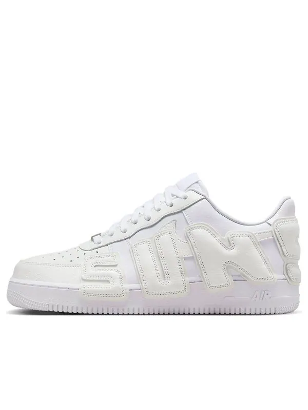 Кроссовки x кактус завод блошиный рынок air force 1 низкий Nike — изображение 1 из 4, белый/белый-светлый
