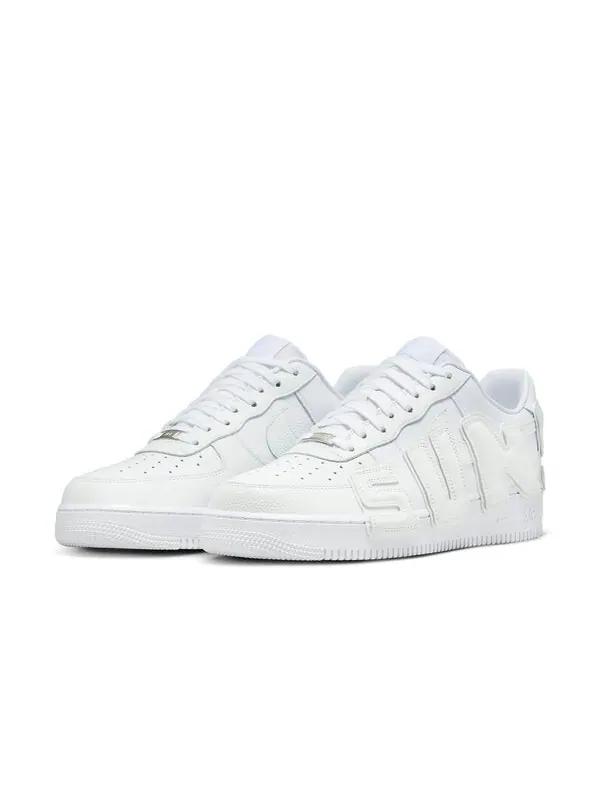 Кроссовки x кактус завод блошиный рынок air force 1 низкий Nike — изображение 2 из 4, белый/белый-светлый