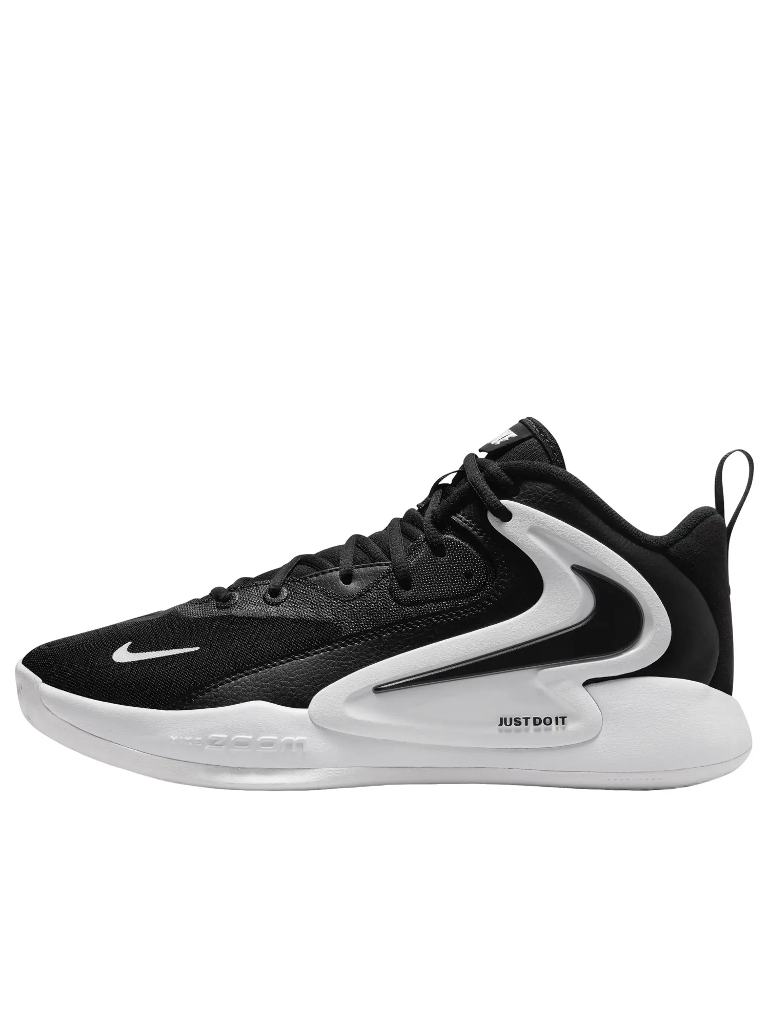 Кроссовки Nike HyperSet 2 'Black White' FQ7070-001 — изображение 1 из 7, черный