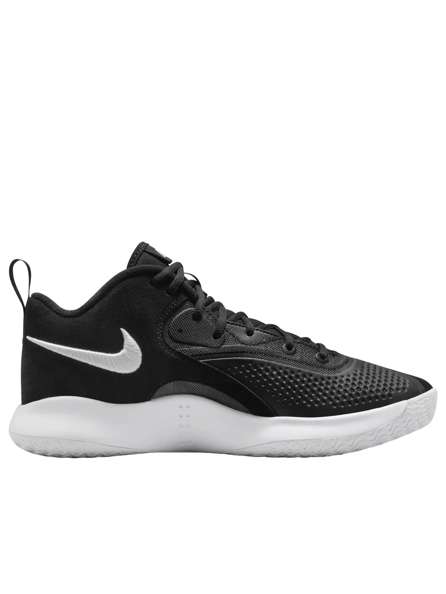 Кроссовки Nike HyperSet 2 'Black White' FQ7070-001 — изображение 2 из 7, черный
