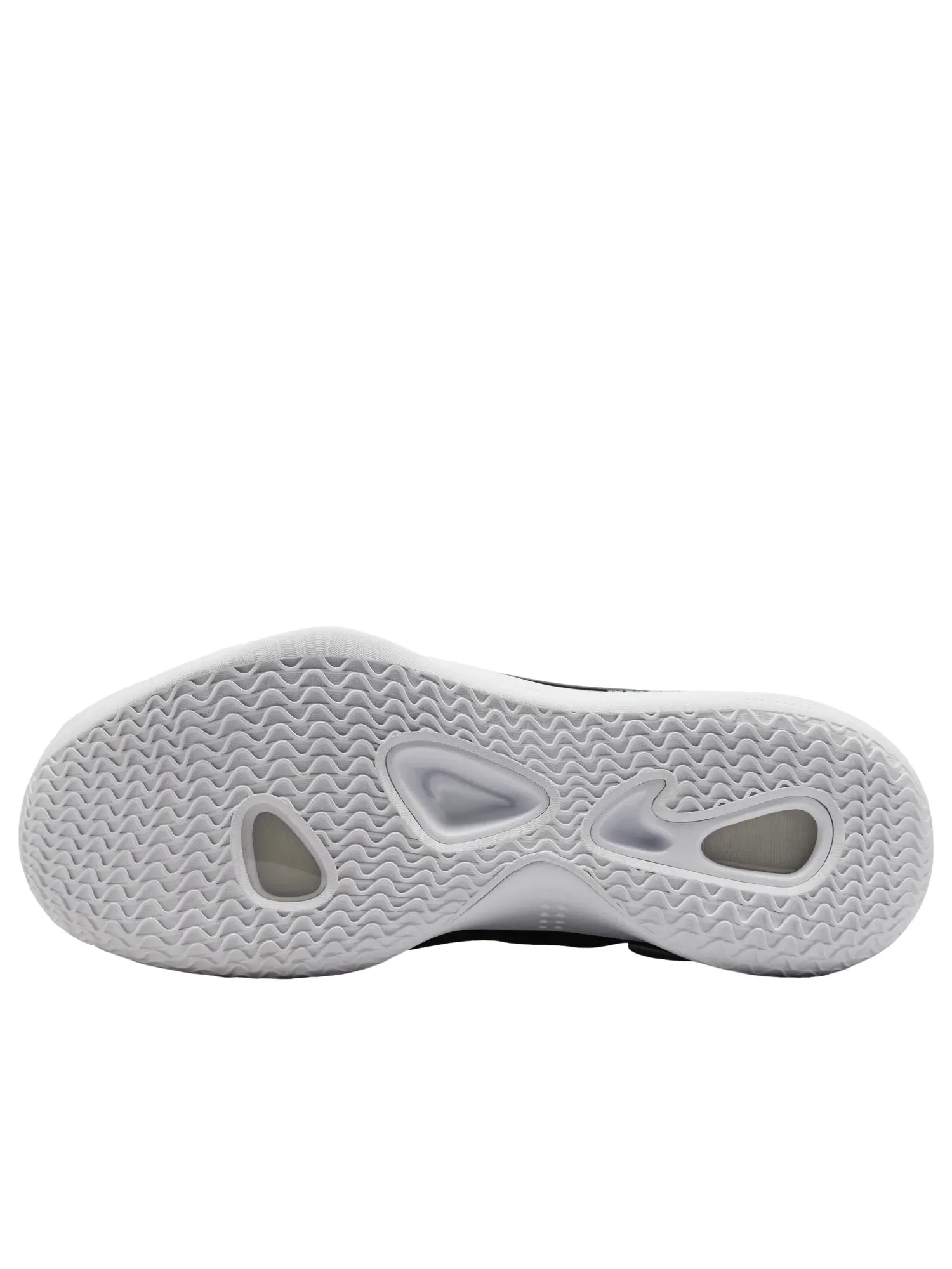 Кроссовки Nike HyperSet 2 'Black White' FQ7070-001 — изображение 6 из 7, черный