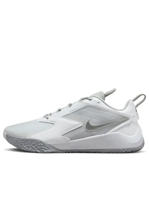 Кроссовки air zoom hyperace 3 'photon dust metallic silver' Nike — изображение 1 из 4