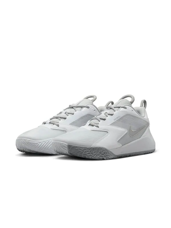 Кроссовки air zoom hyperace 3 'photon dust metallic silver' Nike — изображение 3 из 4