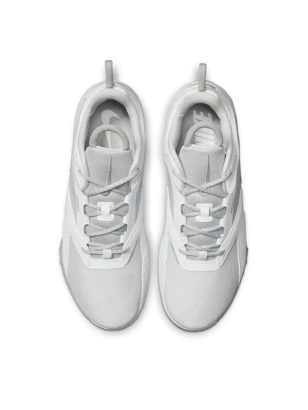 Кроссовки air zoom hyperace 3 'photon dust metallic silver' Nike — изображение 4 из 4