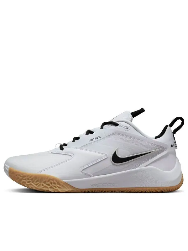 Кроссовки air zoom hyperace 3 Nike — изображение 1 из 4, белый/черный/коричневый
