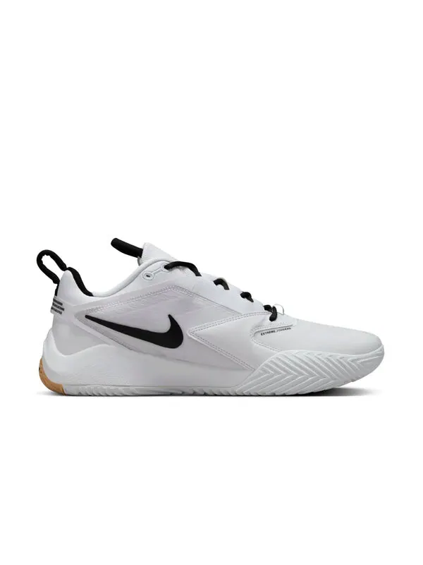 Кроссовки air zoom hyperace 3 Nike — изображение 2 из 4, белый/черный/коричневый