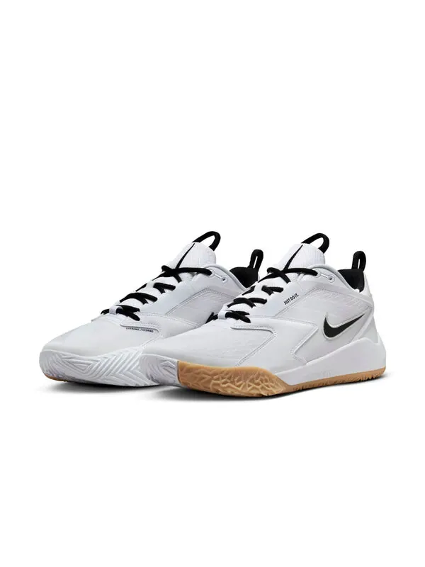 Кроссовки air zoom hyperace 3 Nike — изображение 3 из 4, белый/черный/коричневый