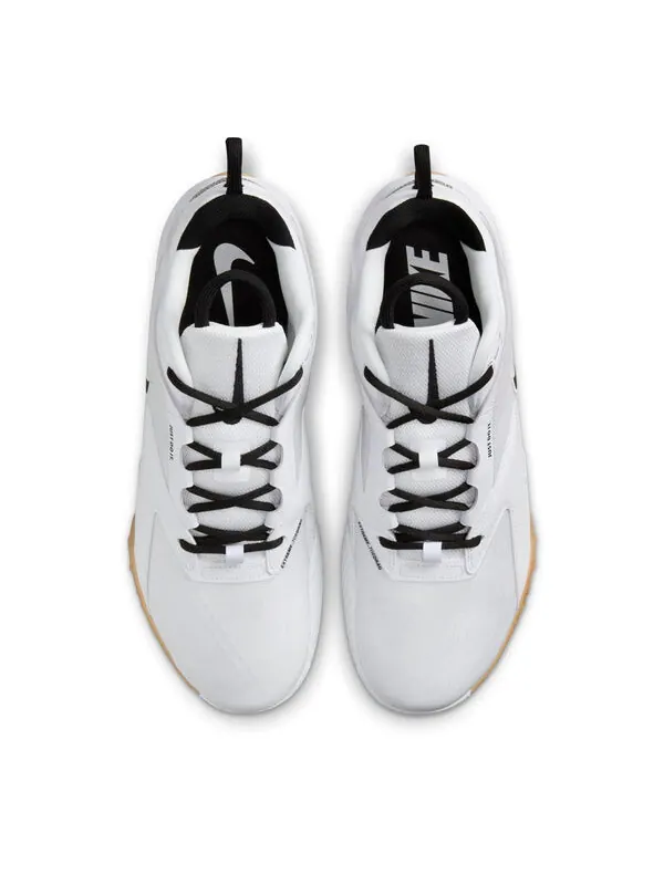 Кроссовки air zoom hyperace 3 Nike — изображение 4 из 4, белый/черный/коричневый