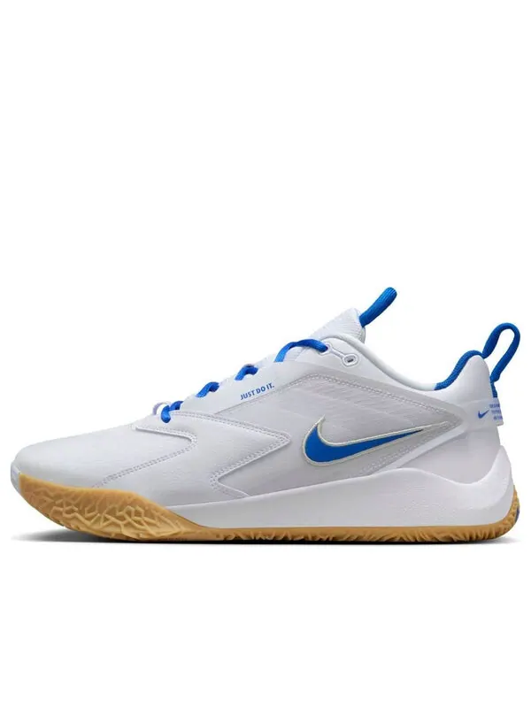 Кроссовки air zoom hyperace 3 Nike — изображение 1 из 4, белый//коричневый