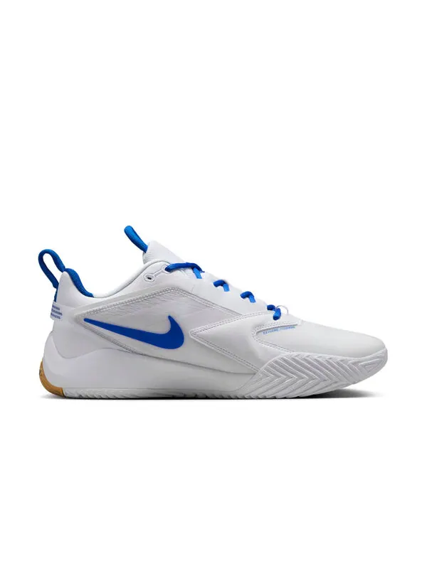 Кроссовки air zoom hyperace 3 Nike — изображение 2 из 4, белый//коричневый