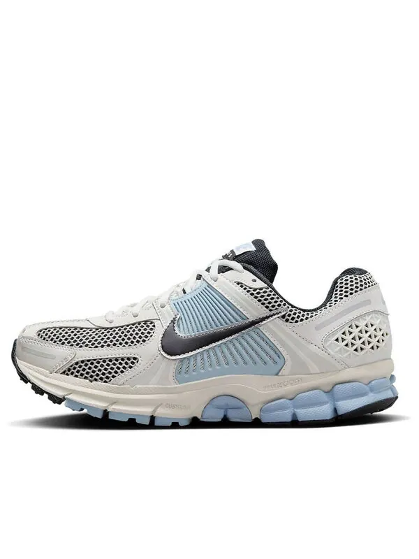 Кроссовки air zoom vomero 5 Nike — изображение 1 из 4, серый/светлый синий