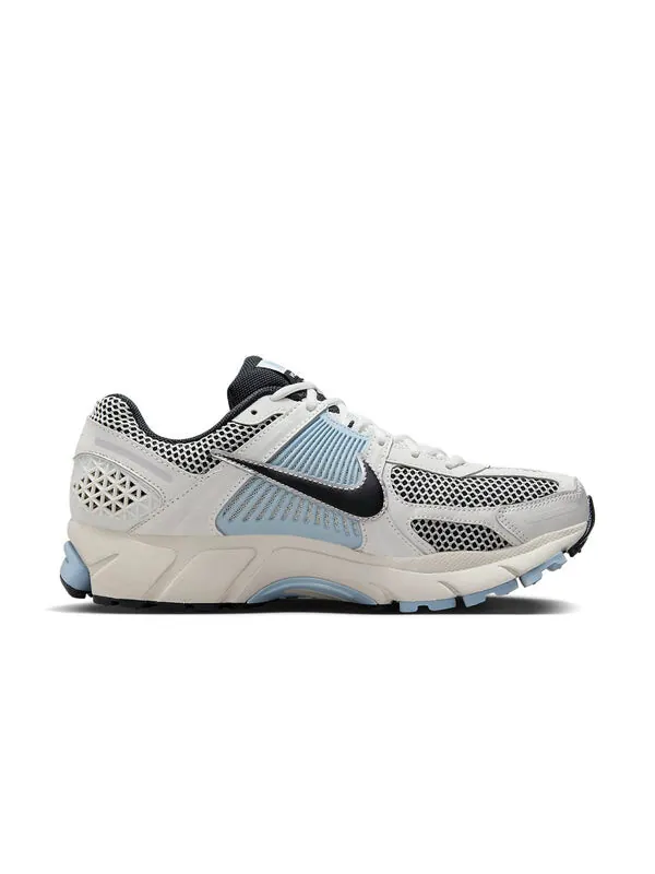 Кроссовки air zoom vomero 5 Nike — изображение 2 из 4, серый/светлый синий