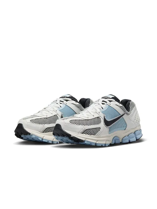 Кроссовки air zoom vomero 5 Nike — изображение 3 из 4, серый/светлый синий