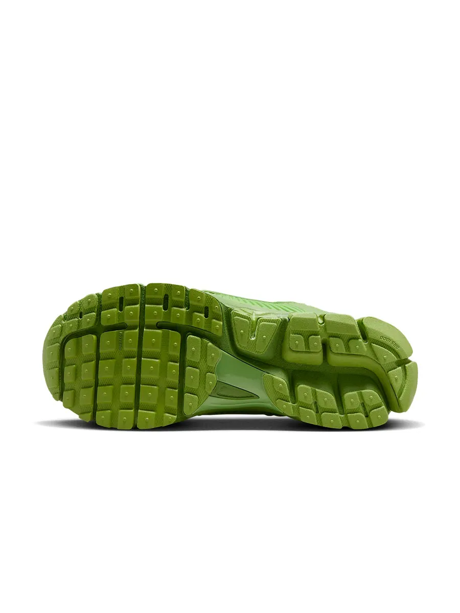 Кроссовки (WMNS) Nike Air Zoom Vomero 5 'Chlorophyll' — изображение 6 из 6, зеленый